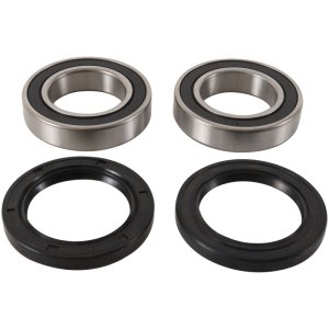 Yamaha YFM350 Warrior Wheel Bearing Kit - Rear - Pivot Works - `87-`04 Yamaha YFM350 Warrior Wheel Bearing Kit - Rear - Pivot Works - `87-`04